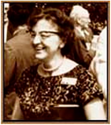 Edith Alice Müller