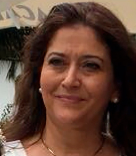 María Dolores Rodríguez Frías